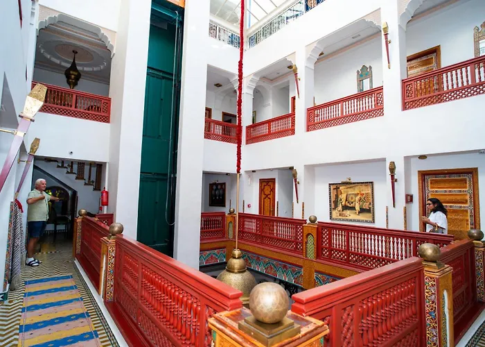 Palais Zahia Hotel & Spa Tanger